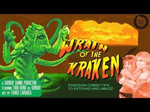 Poseidon Combo Tips (SMITE): A Beginner's Guide to Improve Your Poseidon Gameplay