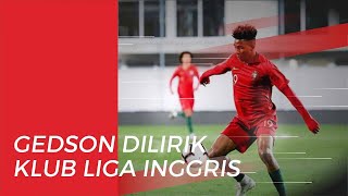 Diisukan akan Dilepas Benfica, Gedson Fernandes Langsung Dilirik Klub Liga Inggris