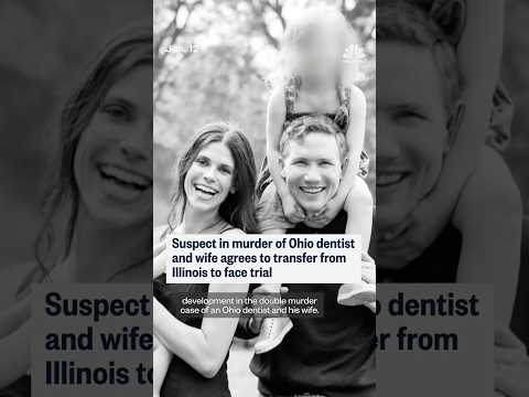 Suspect in murder of Ohio couple makes first court appearance