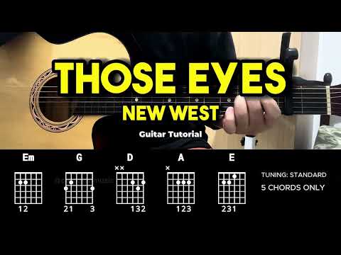 Those Eyes - New West