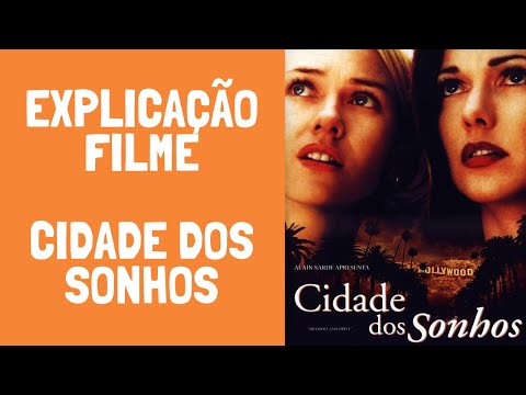 Cidade dos Sonhos - Explicação do filme: o sonho visto em terceira pessoa