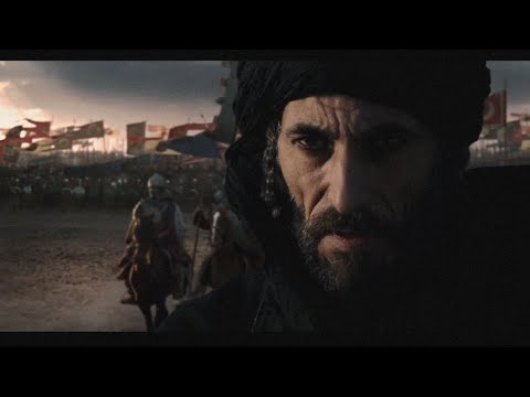 The Jerusalem has come || 4k  quality || Salahuddin Ayubi