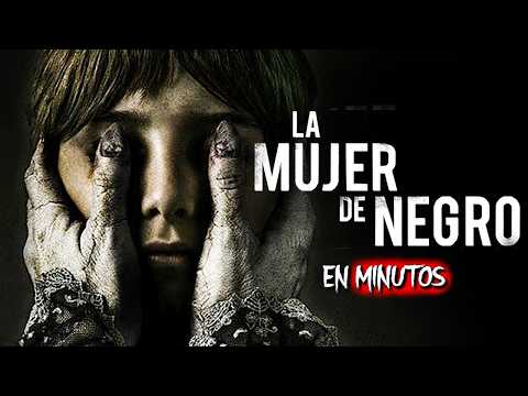 LA DAMA DE NEGRO: Nadie Sobrevive a Su Llamado | RESUMEN COMPLETO