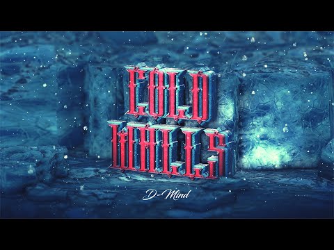 D-Mind - Cold Walls (Lyric Video)