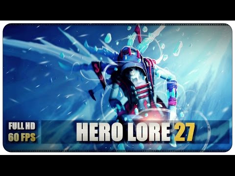 DOTA 2 - Hero Lore - Lich