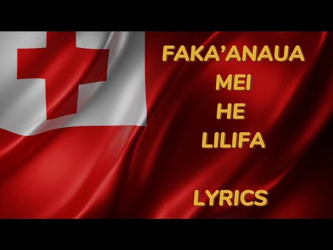 FAKA’ANAUA MEI HE LILIFA LYRICS