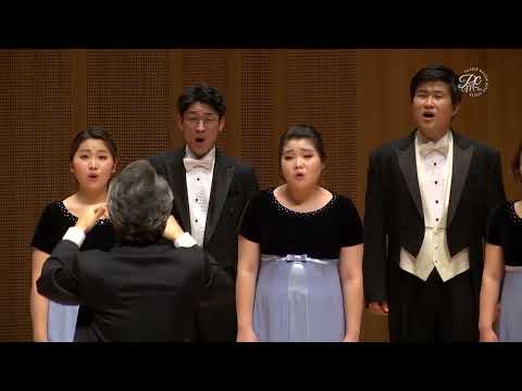Pilgrim Mission Choir - Ubi CaritasO  Gjeilo  (Chung Uk Lee, Conductor)