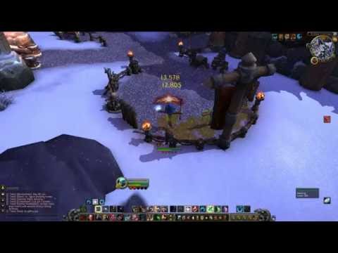 7.0 Feral Druid Pvp First Look