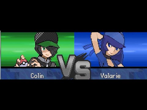 Pokemon Rejuvenation Gym Battles (REDUX) - Valarie