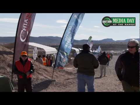 NSSF SHOT Show - Media Day at the Range