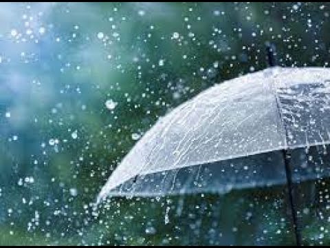 Som de Chuva e o Estalar do Fogo - Lareira 4K - Dormir e Relaxar