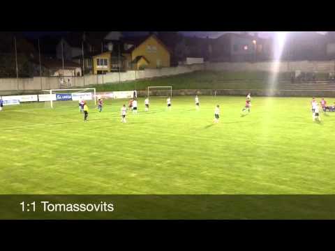 SV Rohrbach : Neudörfl 1:1 (0:1)