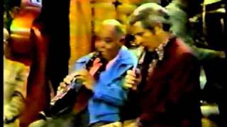 Perry Como and Louis Cottrell