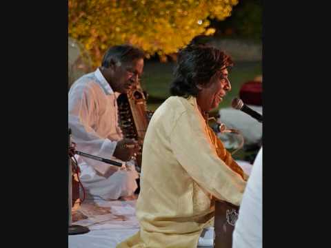 Ustad Fateh Ali Khan - Raag Adana