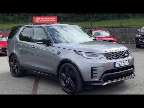 Land Rover Discovery DISCOVERY 3.0 SD6 DYNAMIC H 5 - Image 2