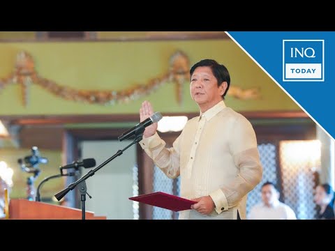 Marcos: We won’t allow agents within PH to destabilize gov’t INQToday
