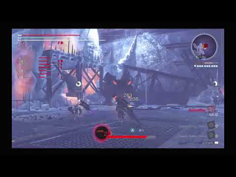 God Eater 3 Another Devil