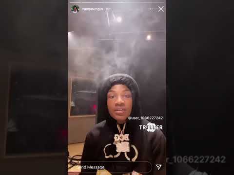 Raw Yungin - My Love 2 Yo Love (Snippet)