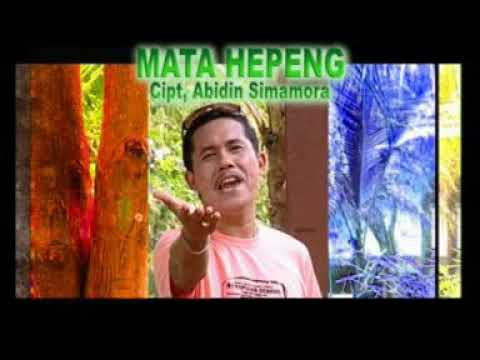 Mata Hepeng: vocal Nixon Simanjuntak [ Official Musik Video ]