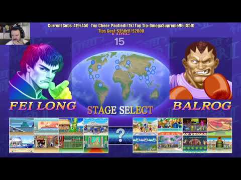 Ultra SF2 Birthday Beatdown 2018 Special pt42 - INCREDIBLY Good Set pt1
