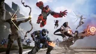 Paragon – Open Beta Launch Trailer
