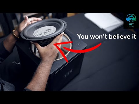 Watch this before you get a subwoofer. Rel HT1003 Subwoofer review !