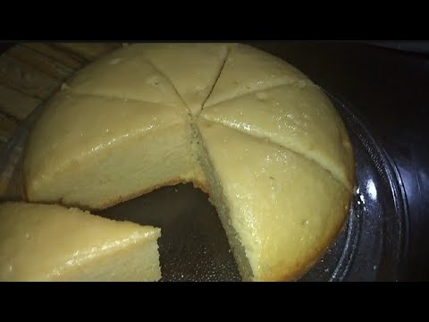 # Easy cake recipe# / Vanilla Sponge Cake / Without oven.    Flavour Feast by Shameema
