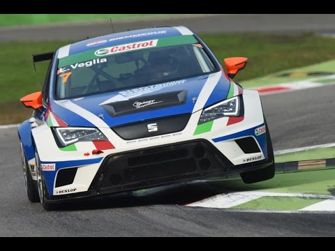 Seat Leon Eurocup 2014 - Cup Racer Sound On Track