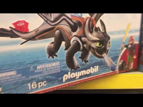 Playmobil 9246 - Dragons - Hicks und Ohnezahn