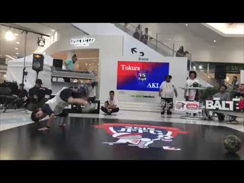 Tokura vs AKI | JFFC 2019 - Quarter Final