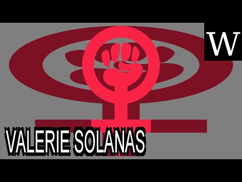 VALERIE SOLANAS - WikiVidi Documentary