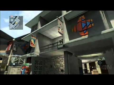 Charlie Sheen WINNING at Call of Duty: Black Ops