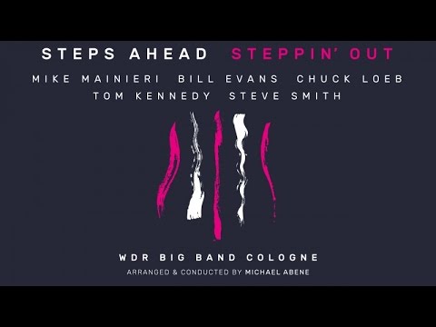 Steps ahead - Steppin' Out