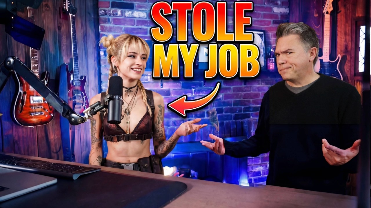 My AI Character Got More Views Than Me. I'll Show You How.