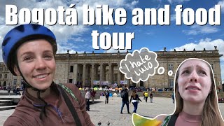 Download lagu Bogotá bike tour | A chatty vlog from my time in Bogotá | Solo backpacking Colombia 🇨🇴 mp3