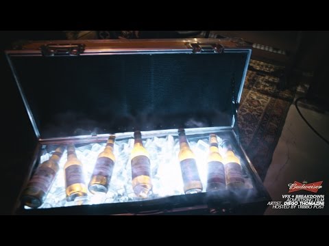 VFX BREAKDOWN | BUDWEISER | SHOT 01