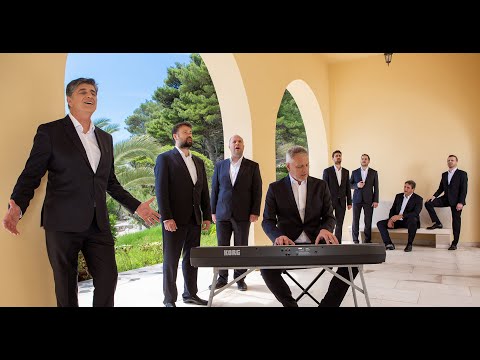 Klapa Rišpet - Ja samo za te živin (OFFICIAL VIDEO)