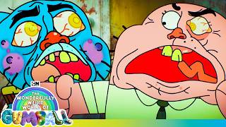 Confidence Starts from the Bottom 🍑📖 | The Wonderfully Weird World of Gumball | Cartoon Network