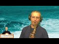 Et Si Tu N Existais Pas Joe Dassen Edgar Pogosov Saxophone Cover