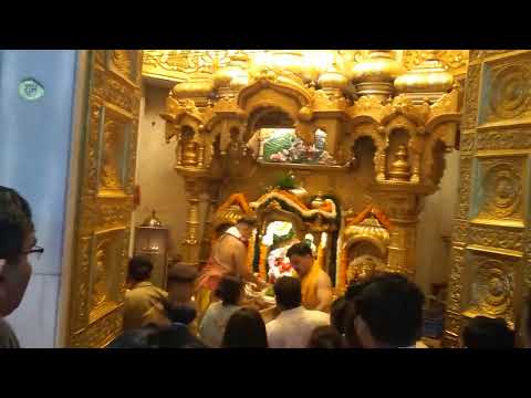 This is How Siddivinayaka Temple in Mumbai looks like  @checkmyworld-amazingindia8728