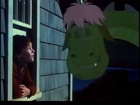 Pete's Dragon (1977) Official Trailer