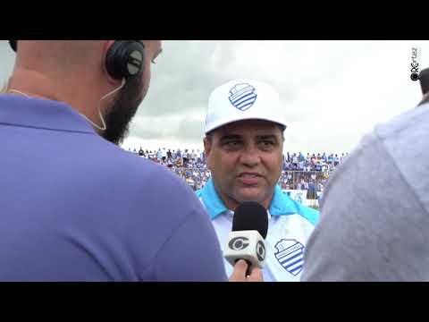 Dimensão Capela 1x0 CSA - Campeonato Alagoano - 20.01.19 | TV CSA