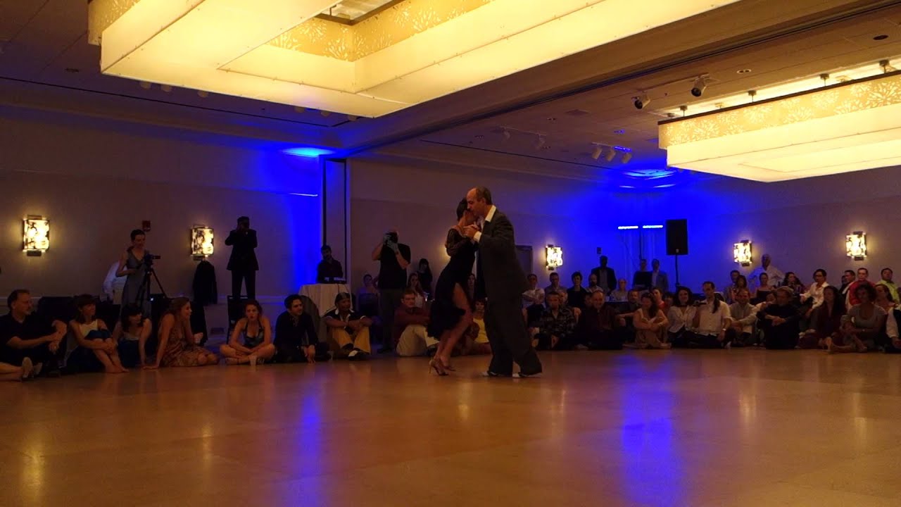 Horacio Godoy & Magdalena Gutierrez