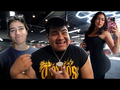 FELIPE AND CATHY FINALLY REUNITE...