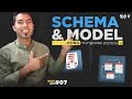 Rest API 7 Create Schema Model Collection Tables Using Mongoose Express JS