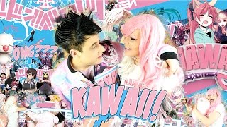 KAWAII - Baka Music Video ❤ Neotokio3 █▀█ ▀█▀ █ █ █