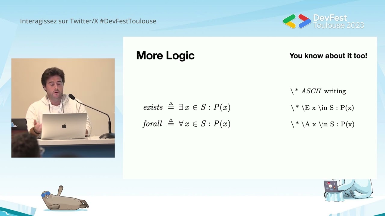 Bienvenue à TLA-La-Land (ou introduction à la vérification logicielle)