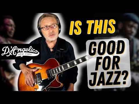 D’Angelico Premier SS  - Does it Sound Good For Jazz? D'Angelico Guitars
