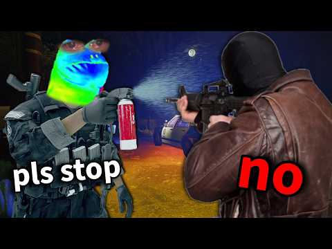 Can you beat Ready Or Not WITHOUT killing anyone?