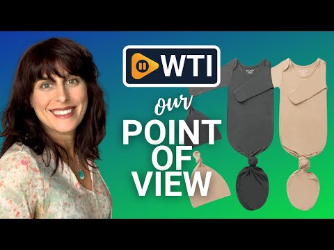 Baby Noah Newboard Knotted Gowns - WTI product video review